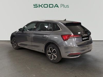 Nuevo Skoda Scala Selection 115 CV (84 kW) 2026 Gris Utilitario