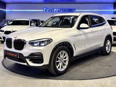 Usado BMW X3 Comfort Edition 150 CV (110 kW) 2021 Blanco SUV