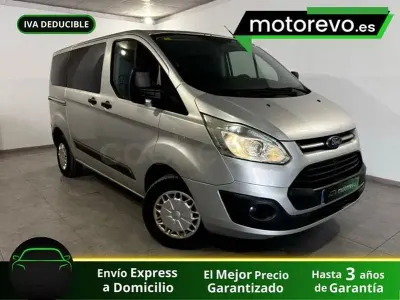 Usado Ford Tourneo