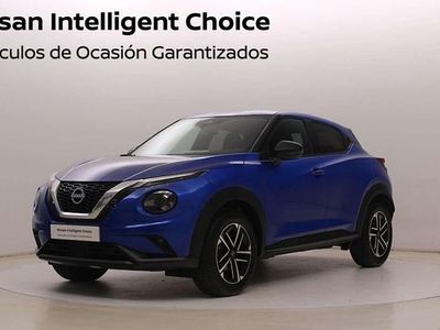 Brugt Nissan Juke N-Connecta 114 HK (83 kW) 2024 SUV