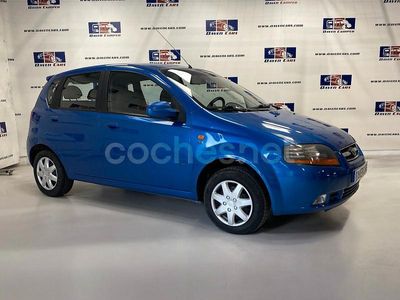 Chevrolet Kalos