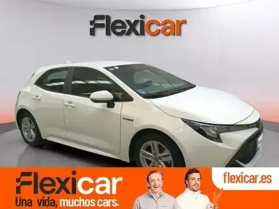 Occasion Toyota Corolla Active 122 PK (89 kW) 2020 Wit