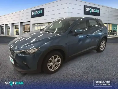 Usado Mazda CX-3