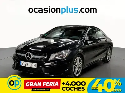 Usado Mercedes CLA250
