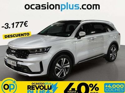 Usado Kia Sorento Premium 203 CV (149 kW) 2023 Gris SUV