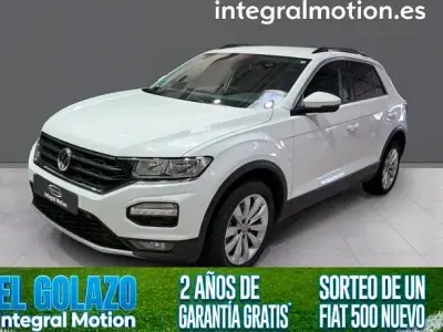 Usado VW T-Roc Advance 115 CV (84 kW) 2020 SUV