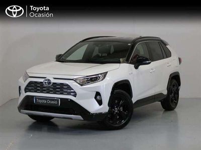 usado Toyota RAV4 EV 