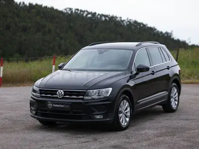 Używany VW Tiguan