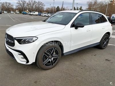 Usado Mercedes GLC300e 333 CV (244 kW) 2025 Blanco SUV