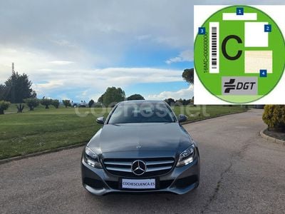 Mercedes C180
