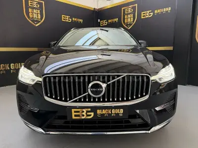 Usado Volvo XC60 Inscription 197 CV (144 kW) 2022 Negro SUV