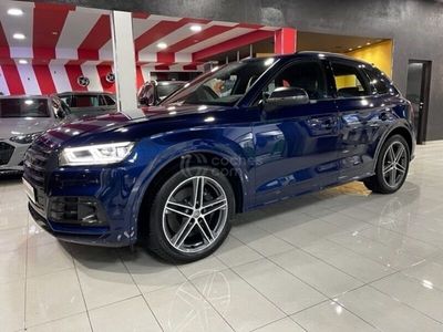 usado Audi Q5 S Tdi Quattro Tiptronic 251kw