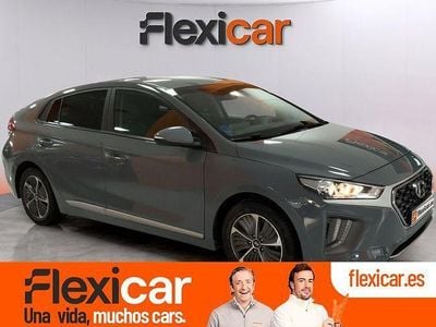 Gris Usado 2021 Hyundai Ioniq Utilitario | 16.790 € (Precio justo)