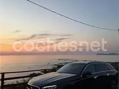 Usado Mercedes E300