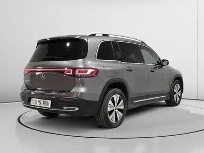 Occasion Mercedes EQB250 139 kW (190 PK) 2023 Grijs SUV