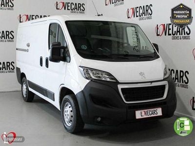 Blanco Usado 2020 Peugeot Boxer Van | 15.500 €