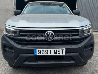 Gris / plata Usado 2024 VW Amarok Recogida | 39.995 €