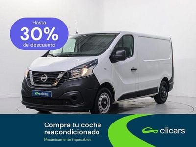 Usado Nissan NV300 120 CV (88 kW) 2021 Blanco Van