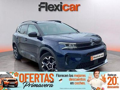 Usado Citroën C5 Aircross Feel 131 CV (96 kW) 2023 Azul SUV