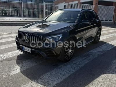 Usado Mercedes GLC350