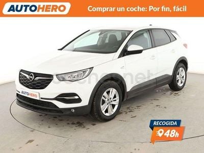 Usado Opel Grandland X Selective 130 CV (95 kW) 2020 Blanco SUV