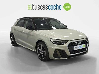 Usado Audi A1 Sportback 116 CV (85 kW) 2025 Gris/plata Utilitario