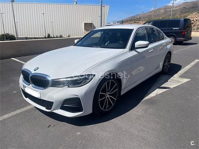 Blanco Usado 2020 BMW 320 M Sport Berlina | 29.900 € (Caro)