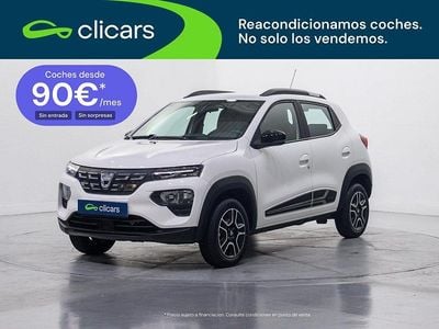 Usado Dacia Spring Comfort 33 kW (45 CV) 2022 Eléctrico Utilitario