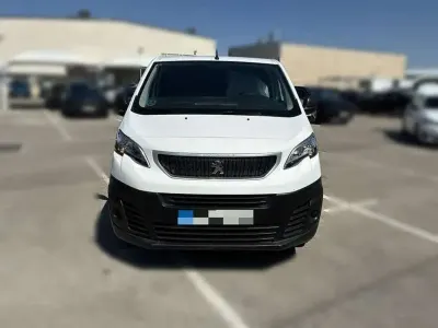 Usado Peugeot Expert 122 CV (89 kW) 2021 Blanco Van