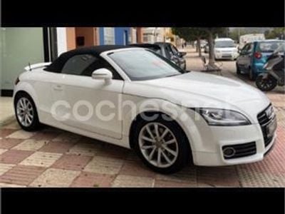 Audi TT Roadster