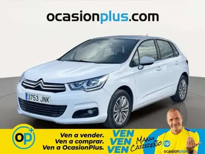 Usado Citroën C4