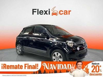 Negro Usado 2018 Renault Twingo LIMITED Utilitario | 6990 € (Super precio)
