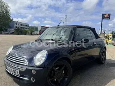 Usado Mini One Cabriolet