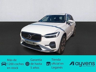 Blanco Usado 2022 Volvo XC60 Inscription SUV | 34.100 € (Buen precio)