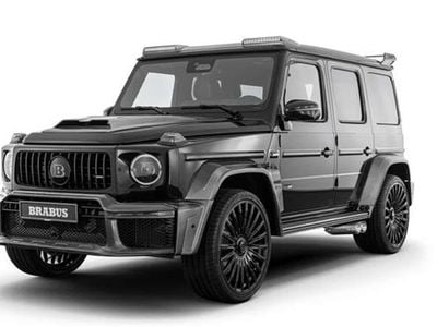 Negro Nuevo 2025 Mercedes G63 AMG Exclusive SUV | 498.000 €