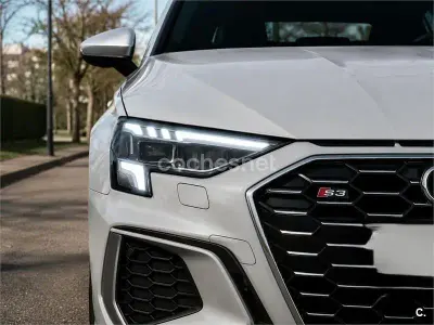 Usado Audi A3 310 CV (228 kW) 2023 Blanco Berlina