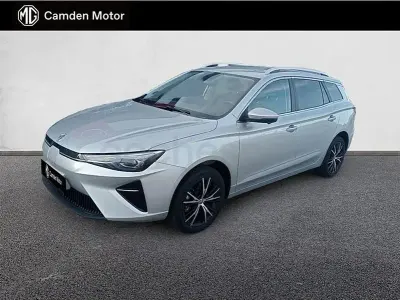 Usado MG MG5 EV Long Range Luxury 114 kW (156 CV) 2024 Eléctrico Familiar