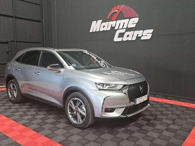 Gris Usado 2021 DS Automobiles DS7 Crossback Bastille Plus SUV | 21.000 € (Precio justo)
