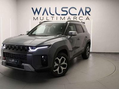 Ssangyong (KGM) Torres