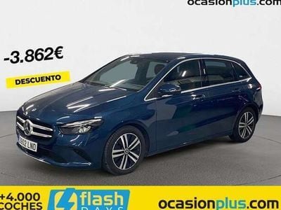 Mercedes B200