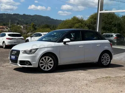 Usado Audi A1 Sportback