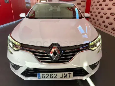 Usado Renault Mégane III