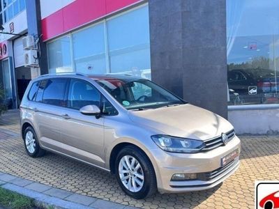 usado VW Touran Advance 1.6 TDI 85 kW (115 CV) BMT 7 plazas