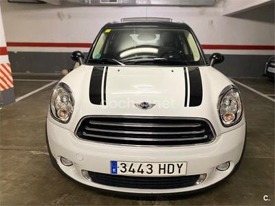 Usado Mini Cooper Countryman 122 CV (89 kW) 2011 Blanco SUV