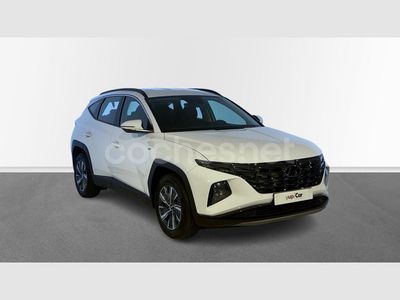 Blanco Nuevo 2025 Hyundai Tucson SUV | 29.900 € (Precio justo)