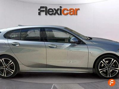 Używany BMW 118 136 KM (100 kW) 2024 Szary Hatchback