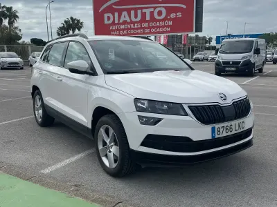 Begagnad Skoda Karoq 150 HK (110 kW) 2020 SUV