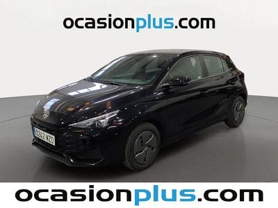 Usado MG MG3 116 CV (85 kW) 2025 Blanco Utilitario