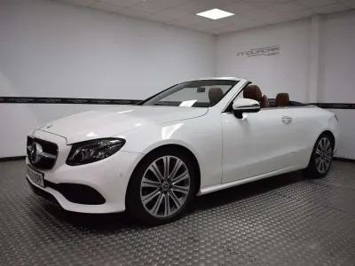 Usado Mercedes E350