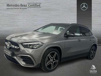 Usado Mercedes GLA200 163 CV (119 kW) 2025 SUV